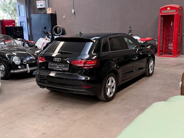 AUDI A3 usata, con Alzacristalli elettrici