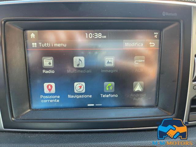 KIA Sportage usata, con Park Distance Control