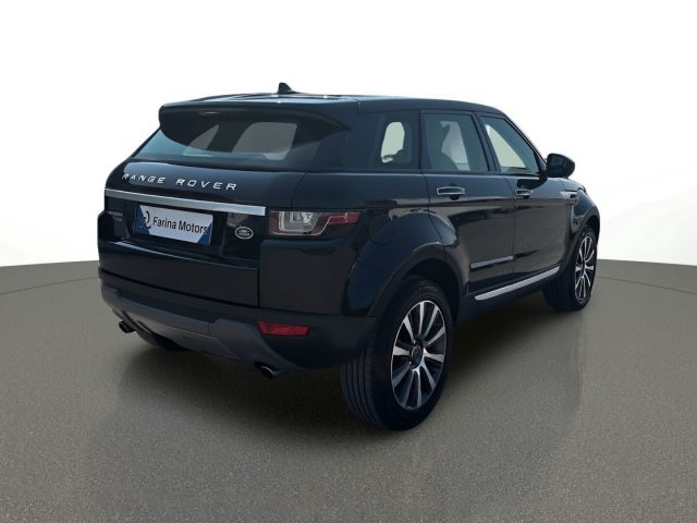LAND ROVER Range Rover Evoque usata, con Alzacristalli elettrici