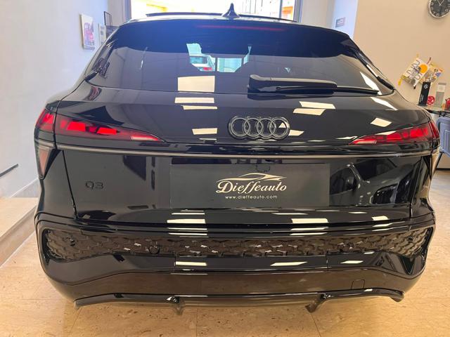 AUDI Q3 usata, con Alzacristalli elettrici