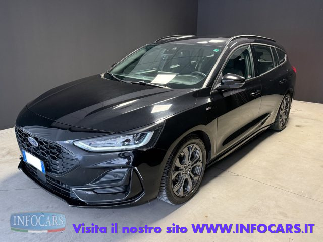 FORD Focus usata, con Airbag laterali