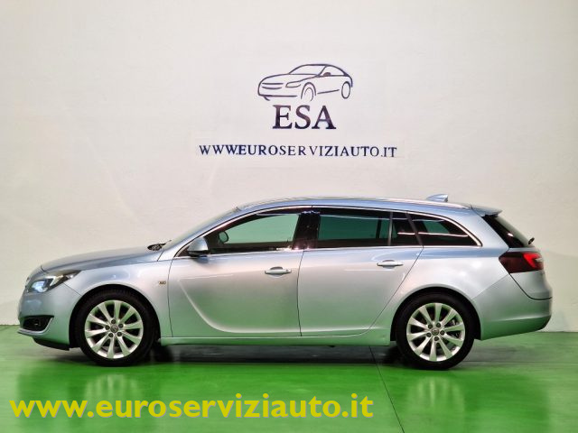 OPEL Insignia usata, con Alzacristalli elettrici