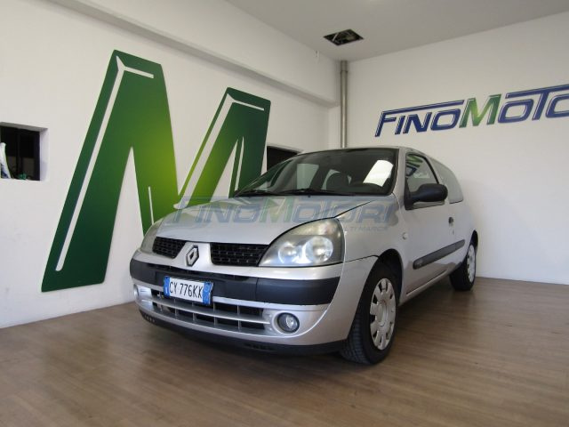 RENAULT Clio usata, con ABS