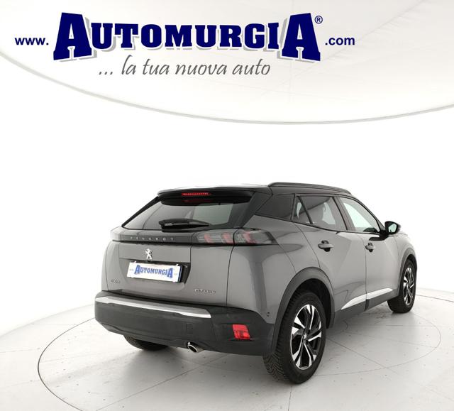 PEUGEOT 2008 usata, con Alzacristalli elettrici