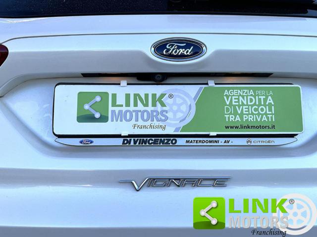 FORD Mondeo usata, con Cronologia tagliandi