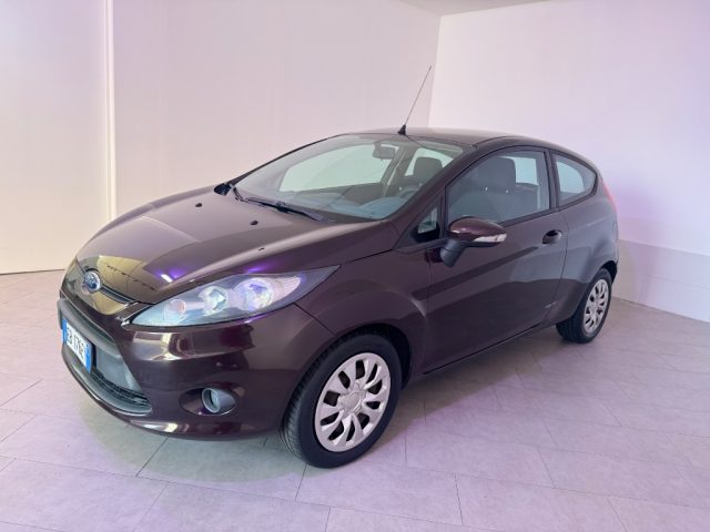 FORD Fiesta usata 2
