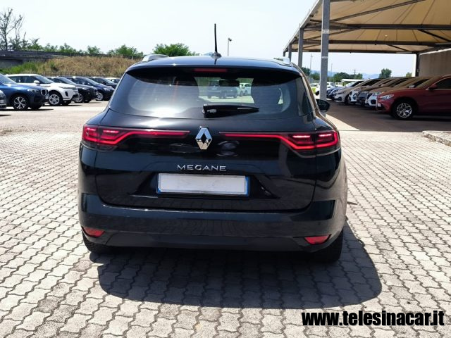 RENAULT Megane usata, con Controllo trazione
