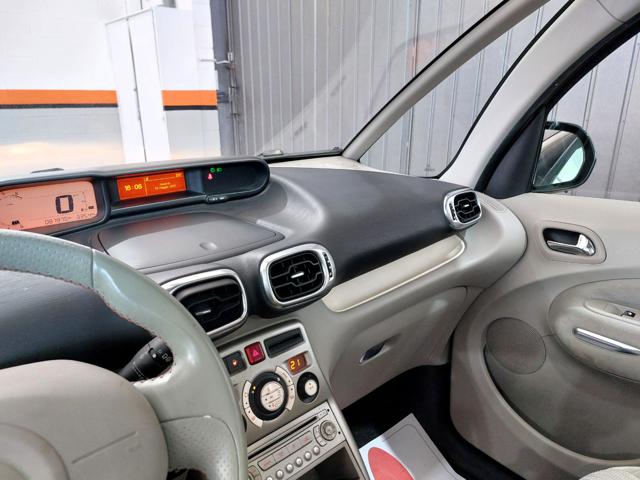 CITROEN C3 Picasso usata, con Sedile posteriore sdoppiato