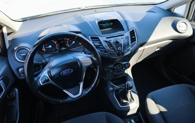 FORD Fiesta usata, con Boardcomputer