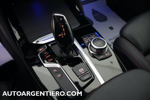 BMW X4 usata, con Boardcomputer