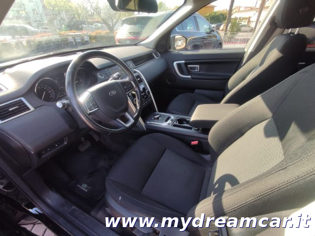LAND ROVER Discovery Sport usata, con Cerchi in lega