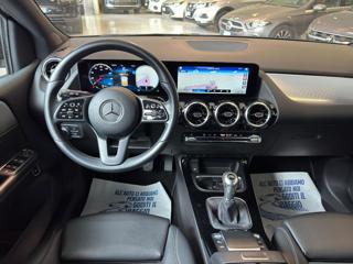 MERCEDES-BENZ B 160 usata, con Climatizzatore
