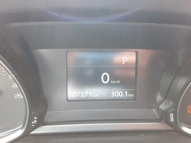 PEUGEOT 308 usata, con Boardcomputer