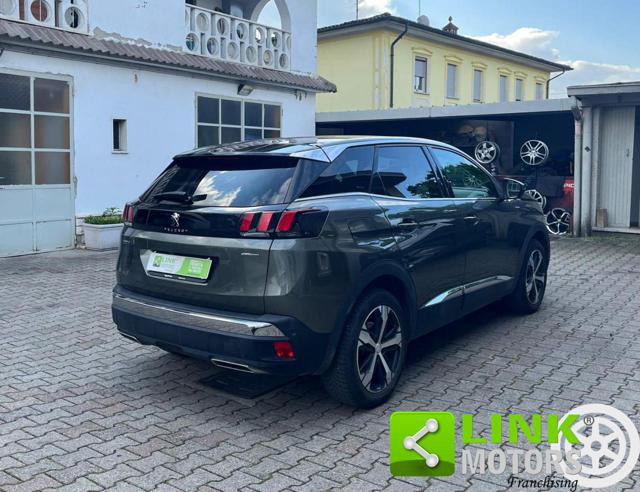 PEUGEOT 3008 usata 2