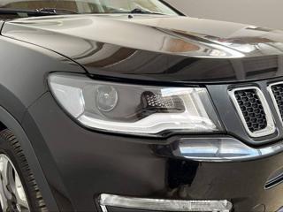 JEEP Compass usata, con Volante multifunzione