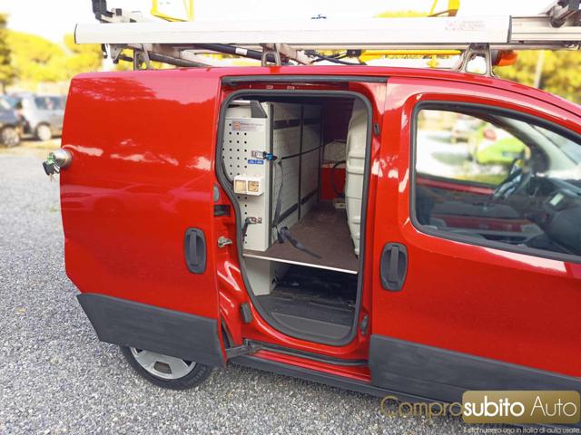FIAT Fiorino usata, con Climatizzatore
