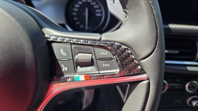 ALFA ROMEO Stelvio usata, con Luci diurne LED