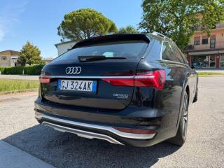 AUDI A6 allroad usata, con Airbag