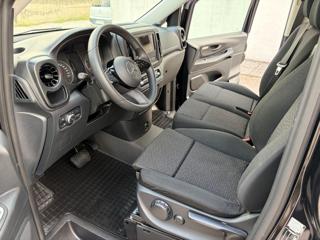 MERCEDES-BENZ Vito usata, con Sistema di navigazione