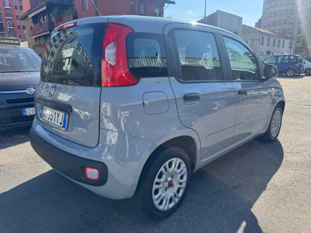 FIAT Panda usata, con Autoradio