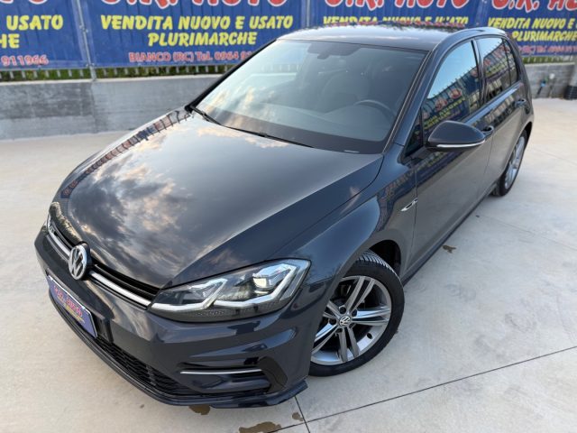 VOLKSWAGEN Golf usata, con ABS