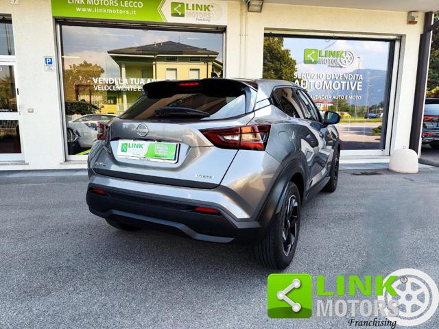 NISSAN Juke usata, con Controllo trazione