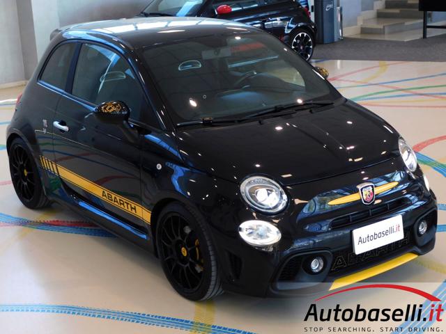 ABARTH 595 usata, con Sound system