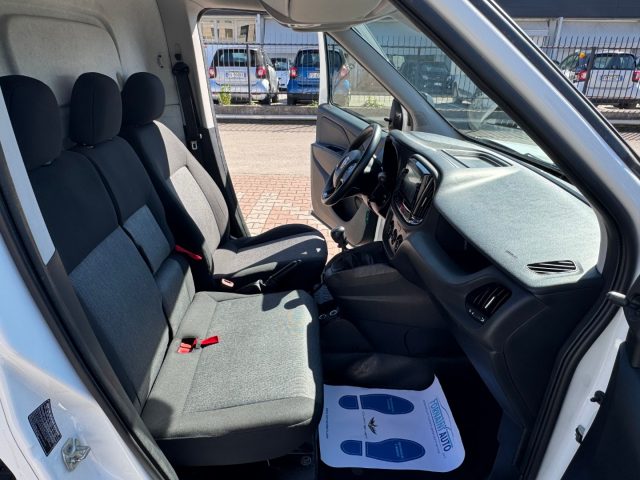 FIAT Doblo usata, con Supporto lombare