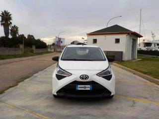 TOYOTA Aygo usata, con Airbag