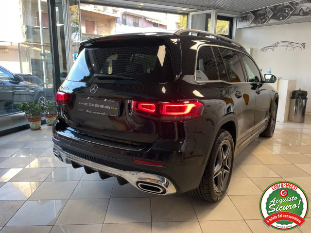 MERCEDES-BENZ GLB 200 usata, con Volante multifunzione