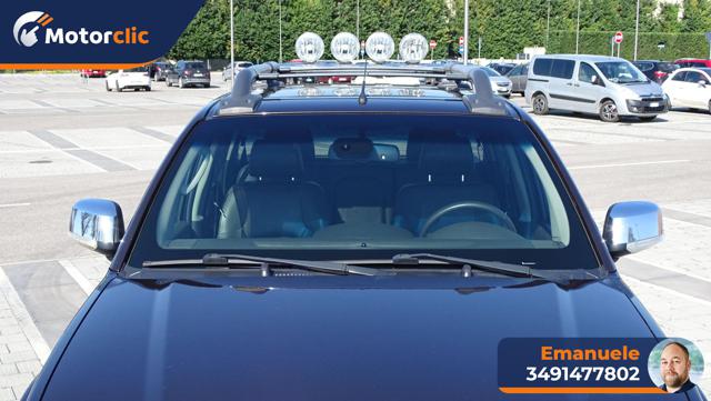NISSAN Navara usata, con Regolazione elettrica sedili