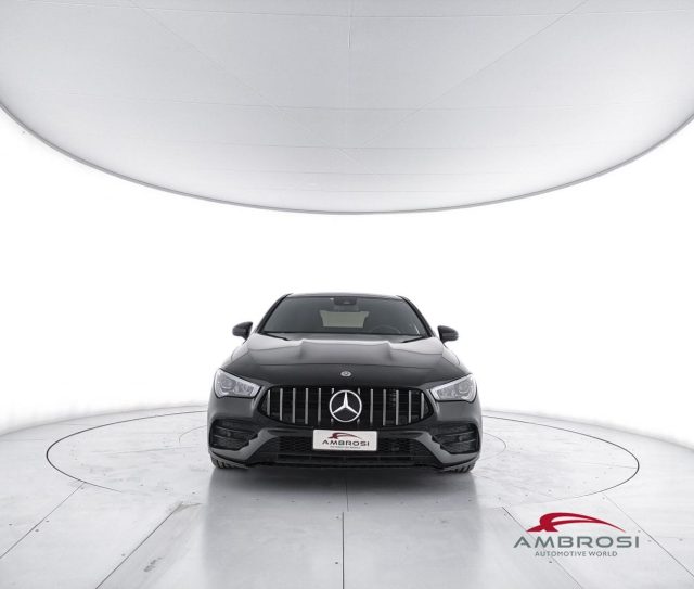 MERCEDES-BENZ CLA 180 usata 4