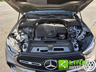 MERCEDES-BENZ GLC 220 usata, con Regolazione elettrica sedili