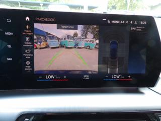 BMW 218 usata, con Controllo elettronico della corsia