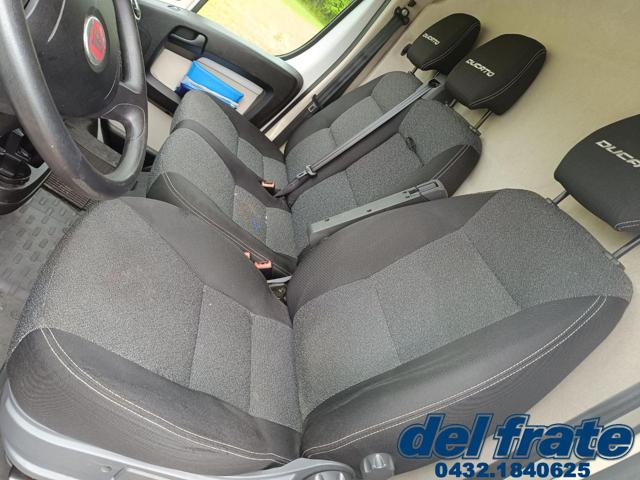 FIAT Ducato usata, con Controllo trazione
