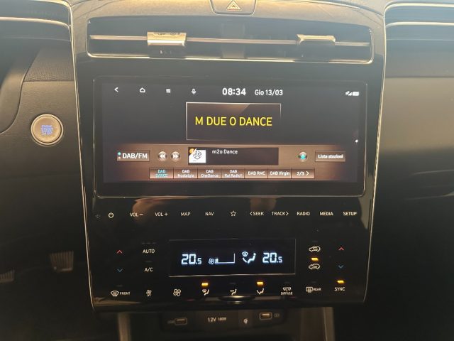 HYUNDAI Tucson usata, con ESP