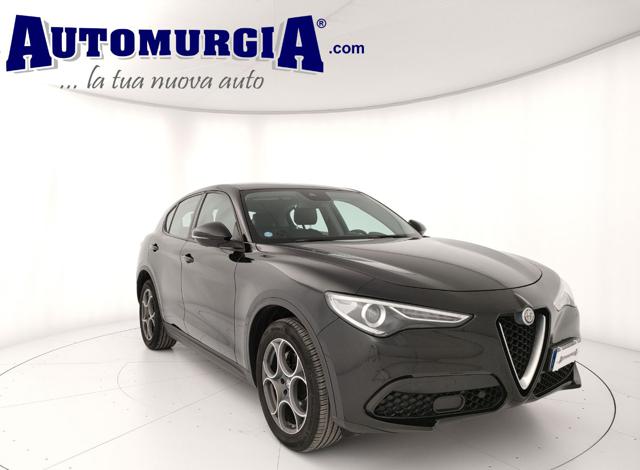 ALFA ROMEO Stelvio usata, con ABS