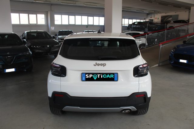 JEEP Avenger usata, con Alzacristalli elettrici