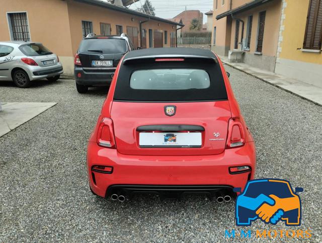 ABARTH 595 usata, con Autoradio