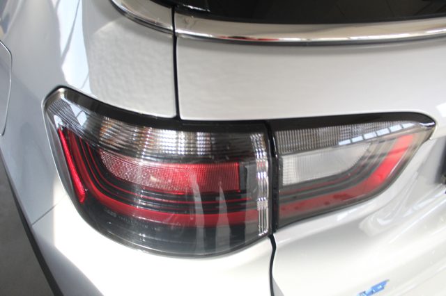 JEEP Compass usata, con Chiusura centralizzata telecomandata