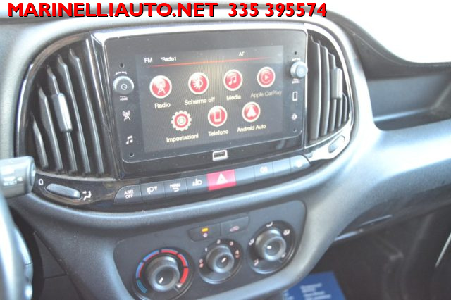 FIAT Doblo usata, con Bluetooth