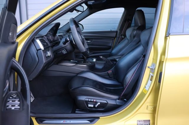 BMW M3 usata, con Sedili riscaldati