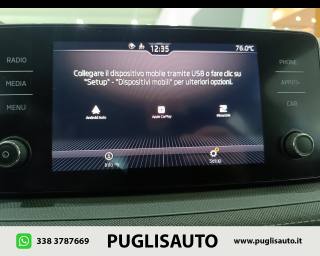 SKODA Fabia usata, con Controllo trazione