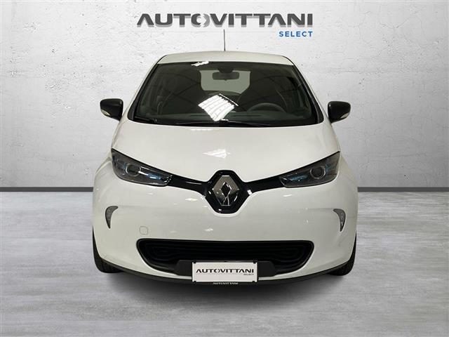 RENAULT ZOE usata, con Airbag
