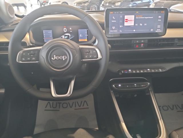 JEEP Avenger usata, con Immobilizzatore elettronico