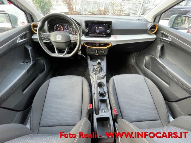 SEAT Ibiza usata, con Park Distance Control