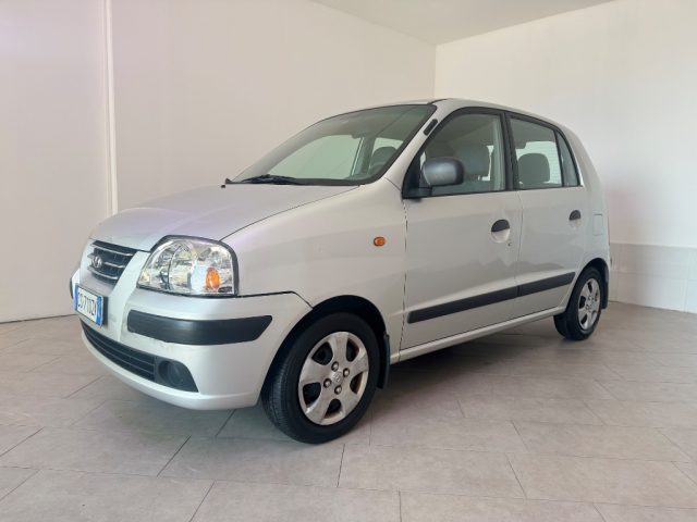 HYUNDAI Atos usata 2