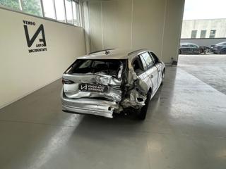 SKODA Octavia usata, con Boardcomputer