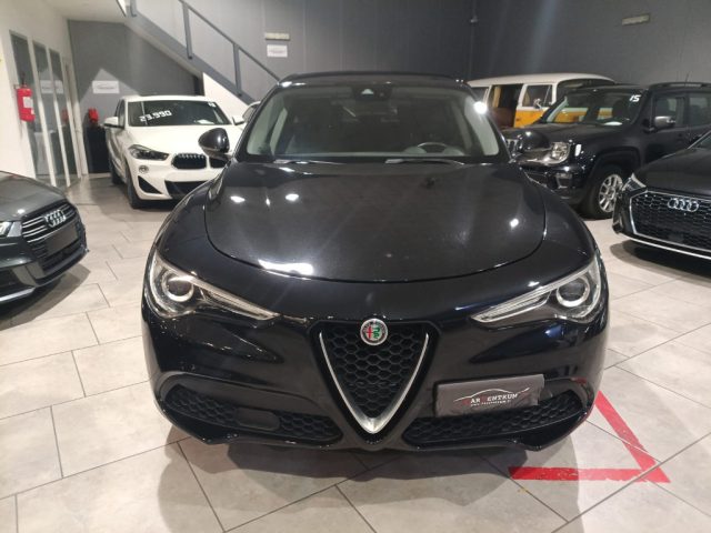 ALFA ROMEO Stelvio usata, con Airbag