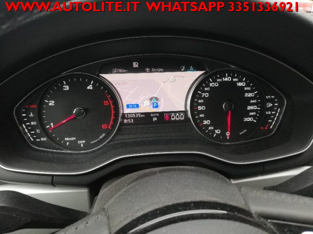 AUDI A4 usata, con Chiusura centralizzata